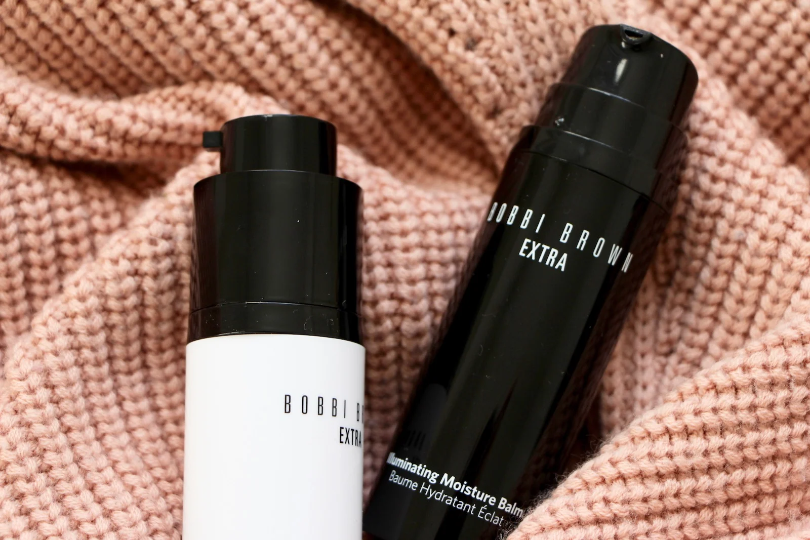 Bobbi Brown Extra Illuminating Moisture Balm Review