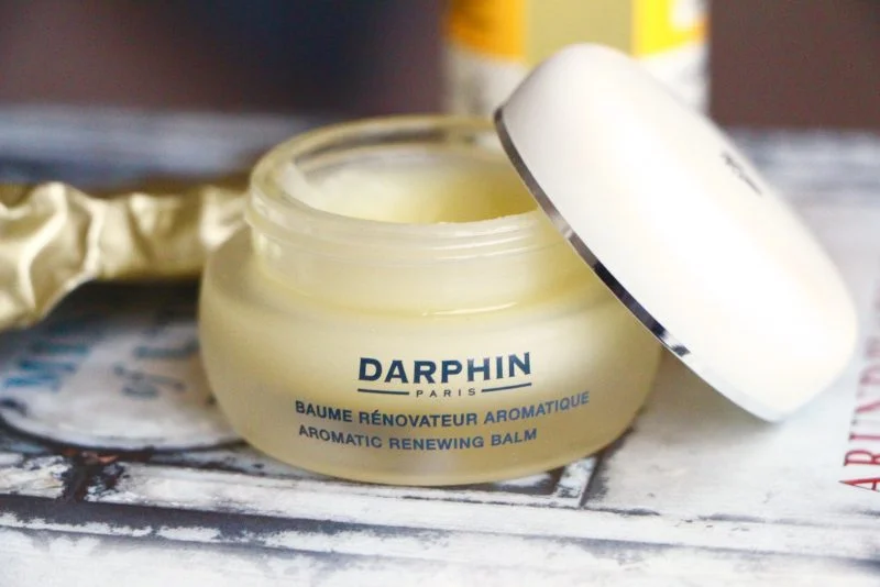 Darphin Aromatic Renewing Balm Review