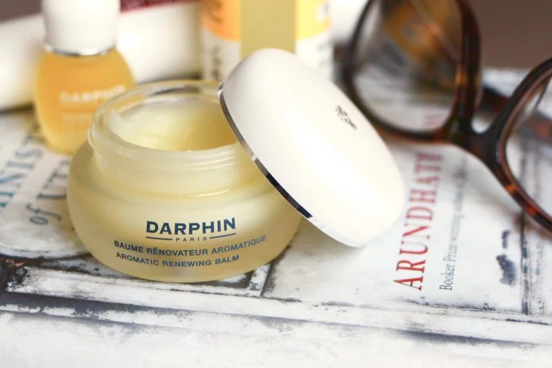 Darphin Aromatic Renewing Balm Review