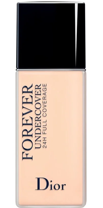 dior forever undercover full coverage foundation 