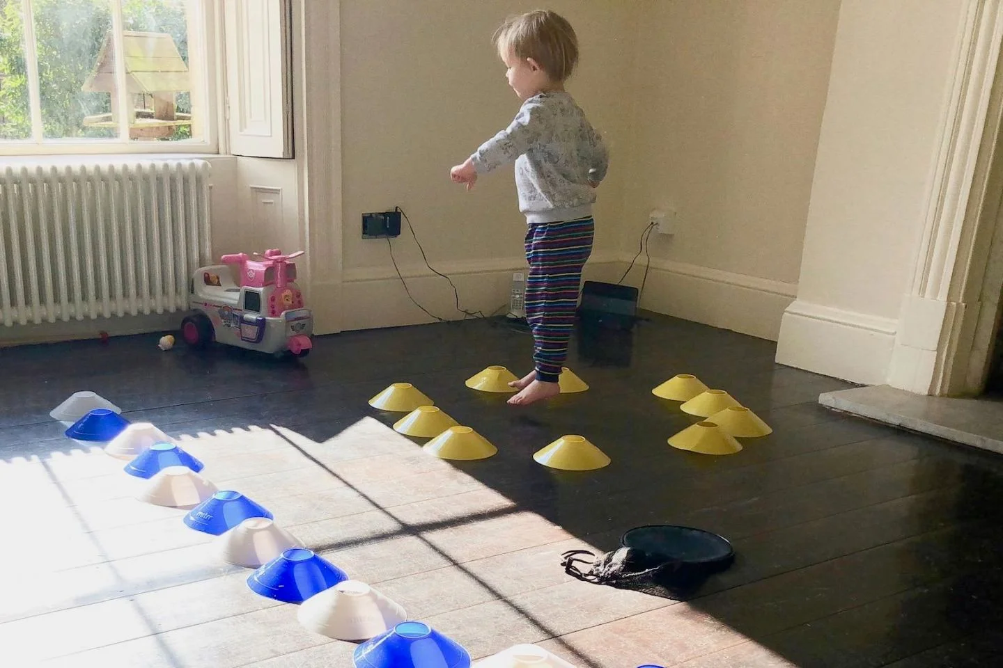 sports games for toddlers