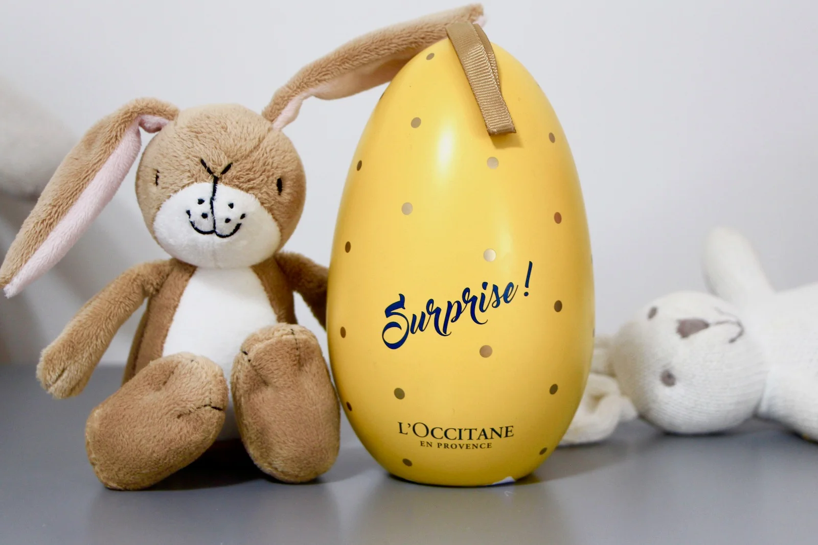 The L'Occitane Beauty Easter Egg