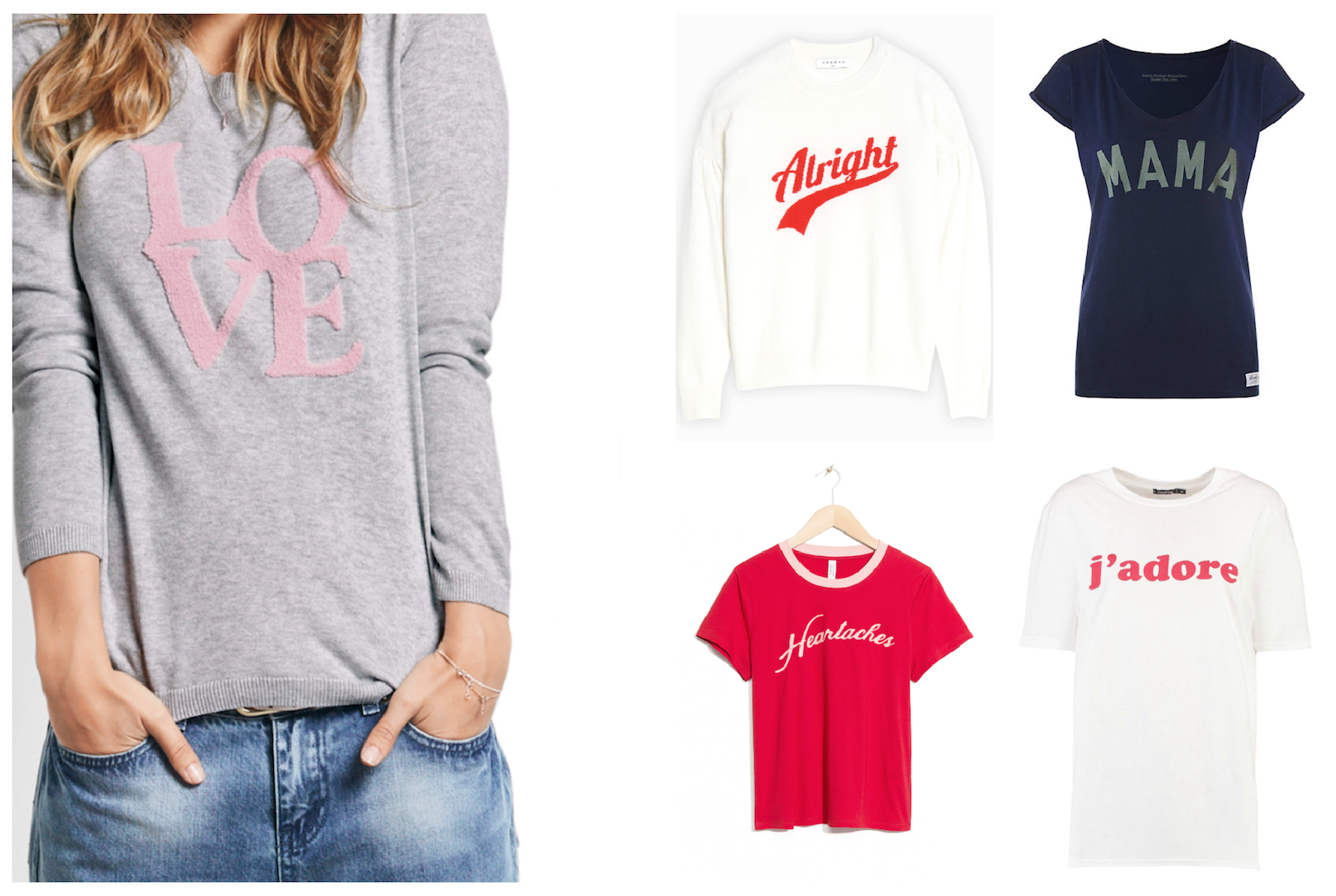 Weekly Window Shop: Logos a Go-Go