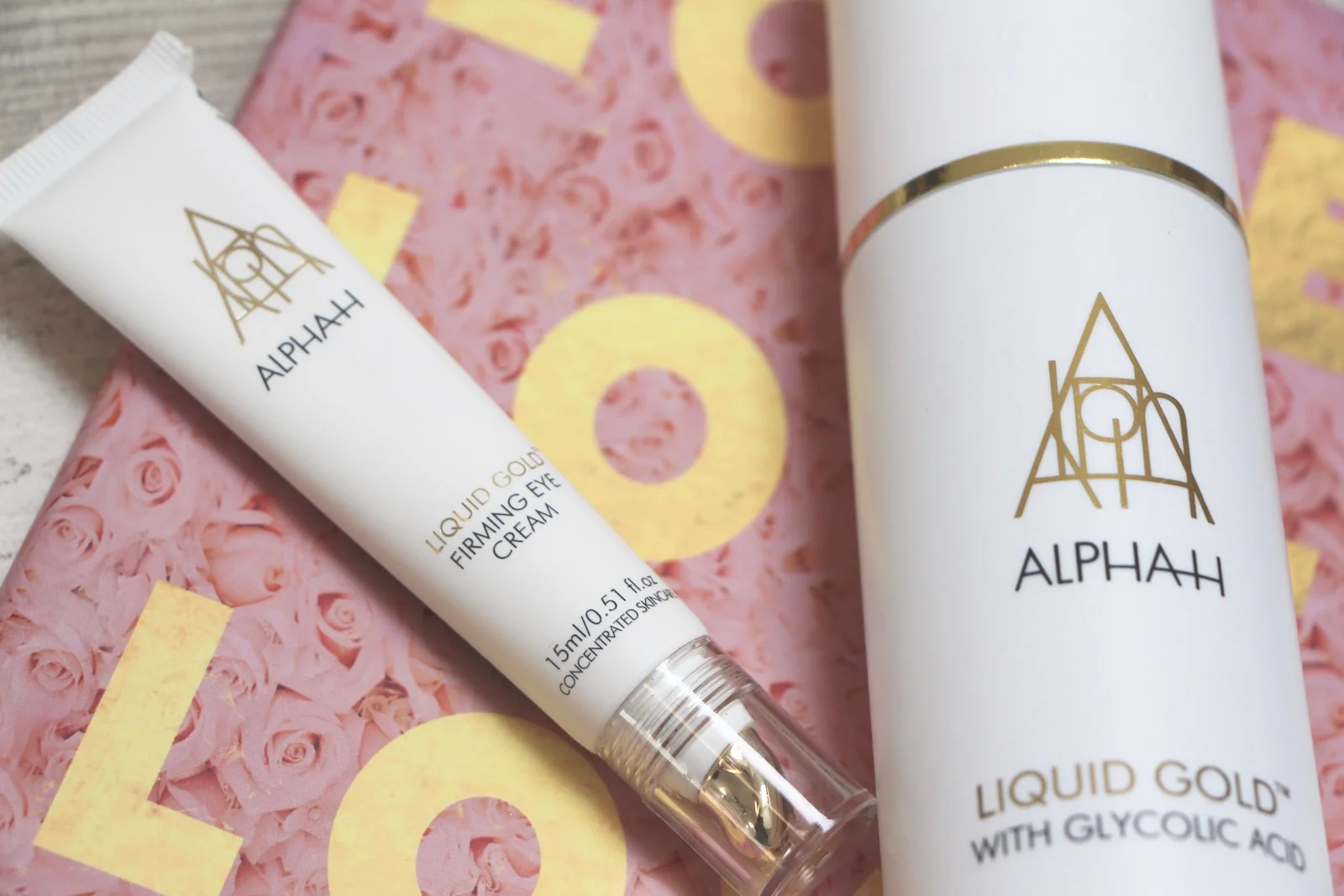 GIVEAWAY: The All-Powerful Liquid Gold