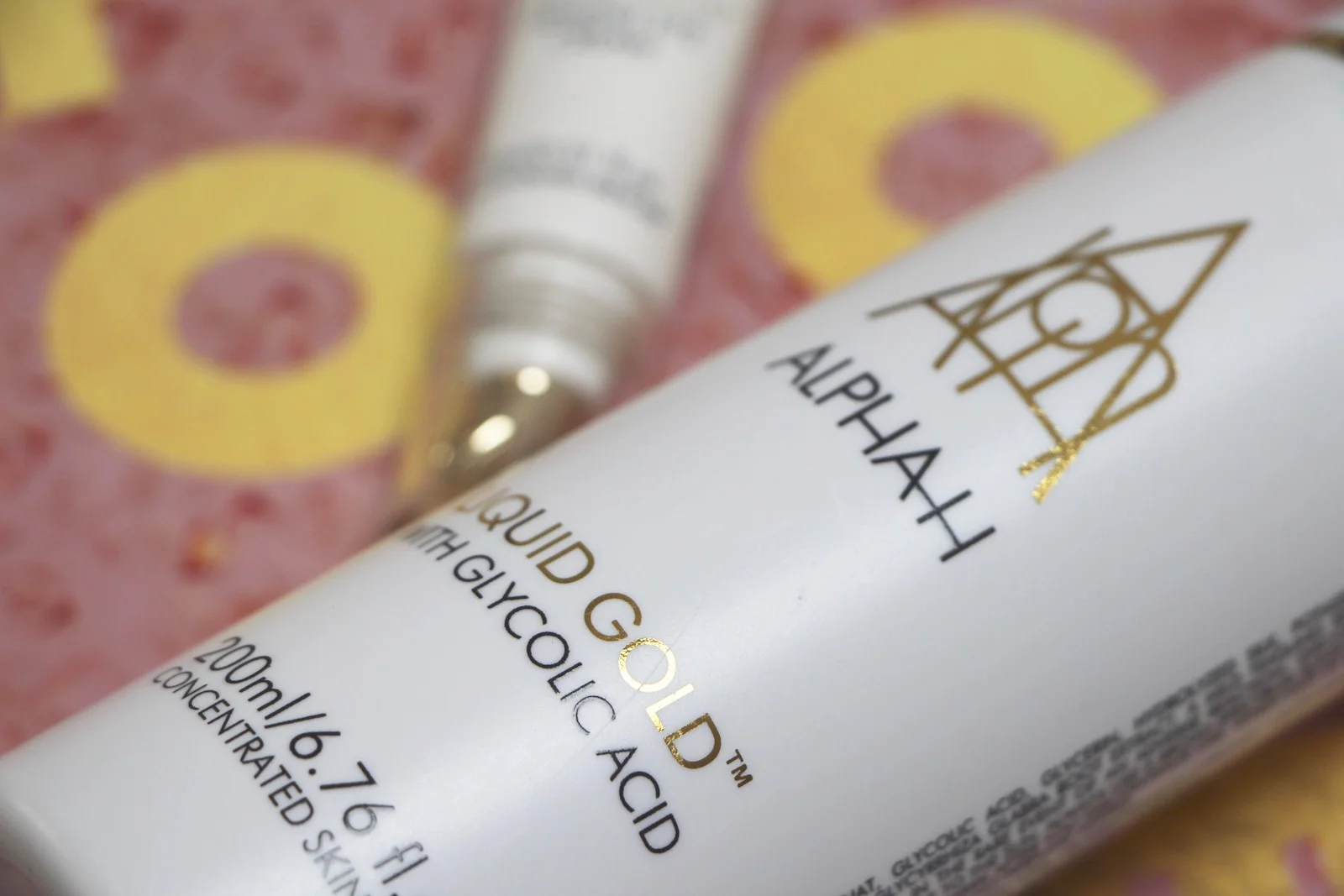 alpha-h liquid gold firming eye cream