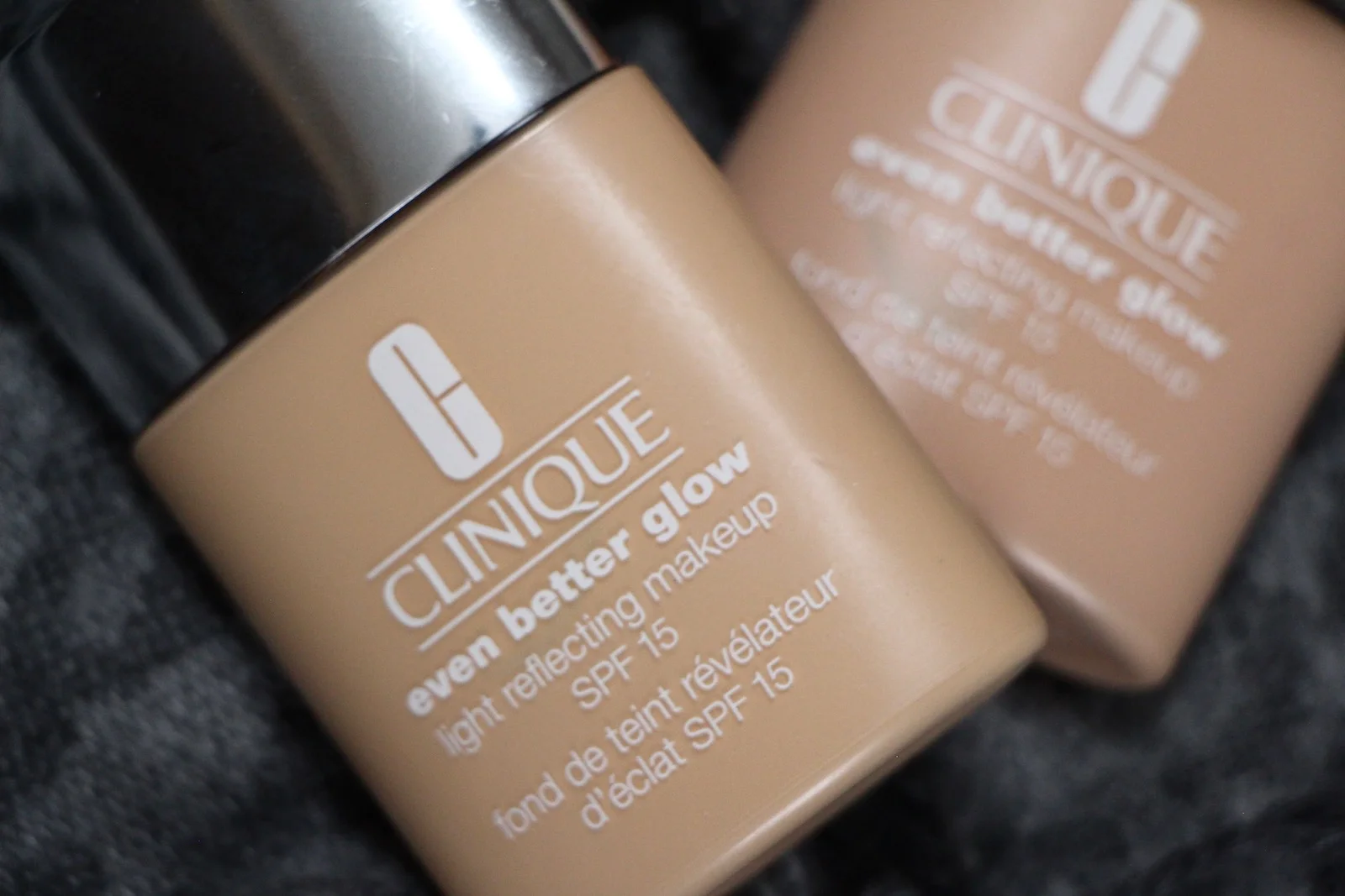 clinique even better glow foundation review