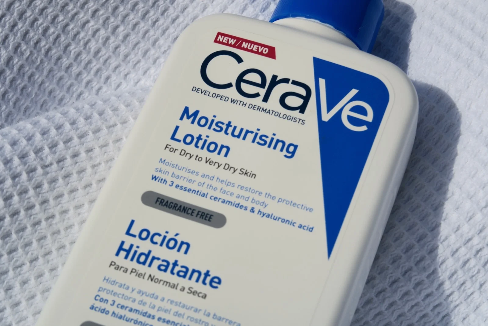 Skincare Review: CeraVe Moisturising Lotion