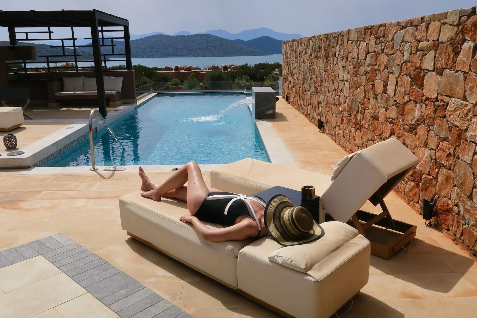 domes of elounda luxury residence review