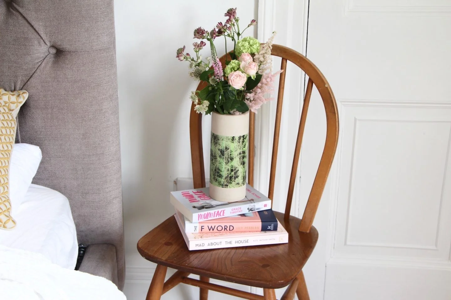 bedside table ideas