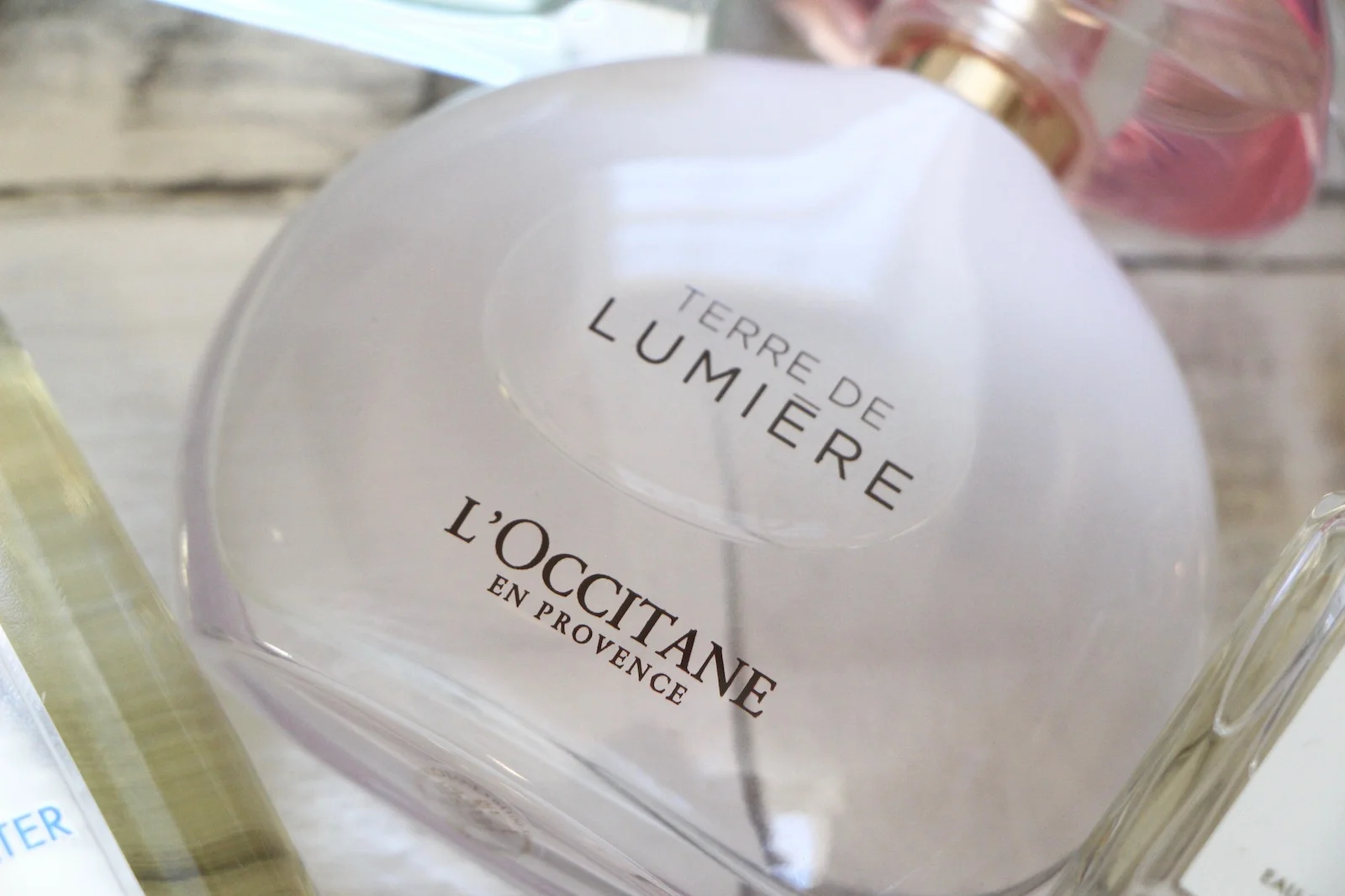 l'occitane terre de lumiere review