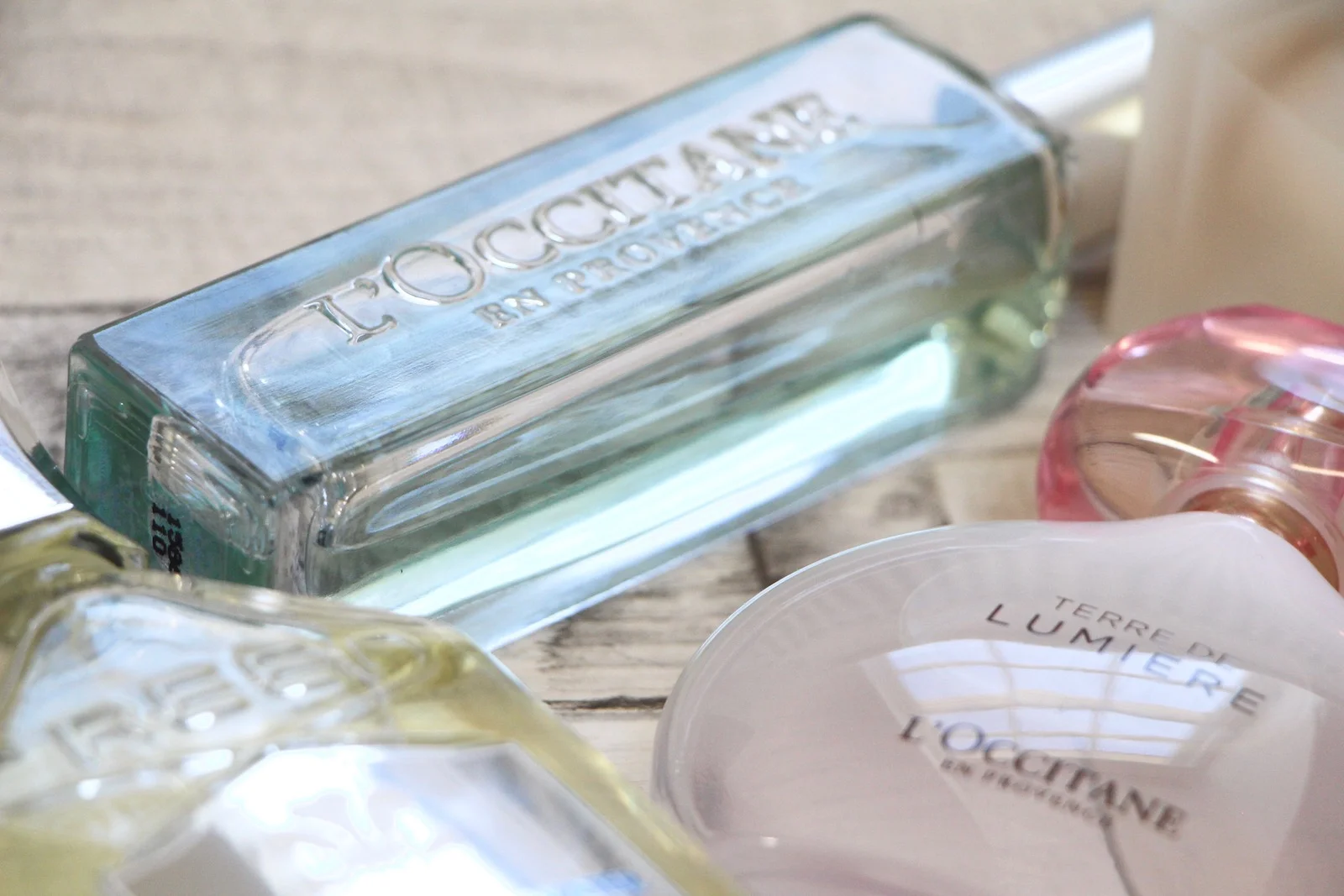 best summer perfumes