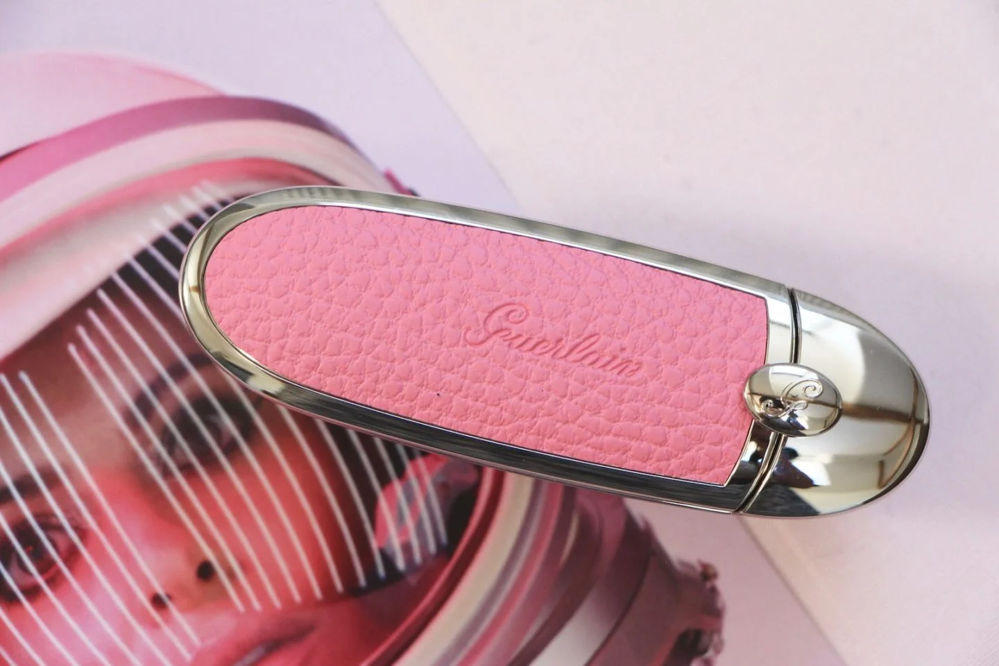 Guerlain Rouge G de Guerlain Lipstick and Case