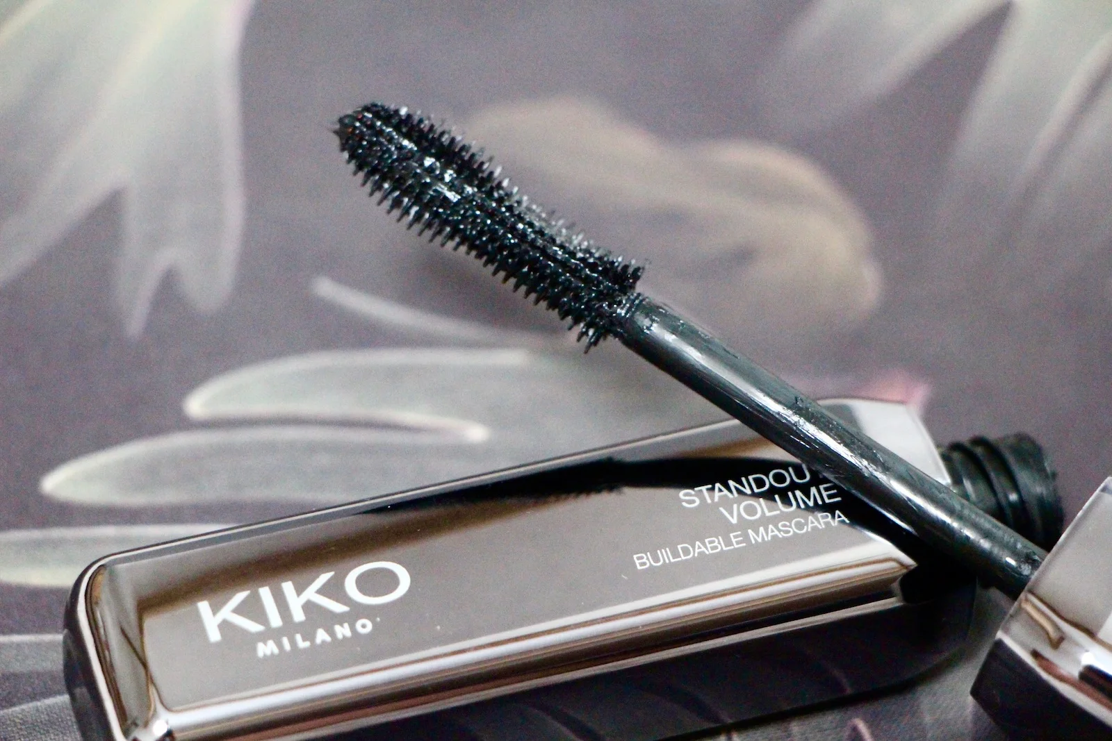 KIKO Standout Volume Buildable Mascara review