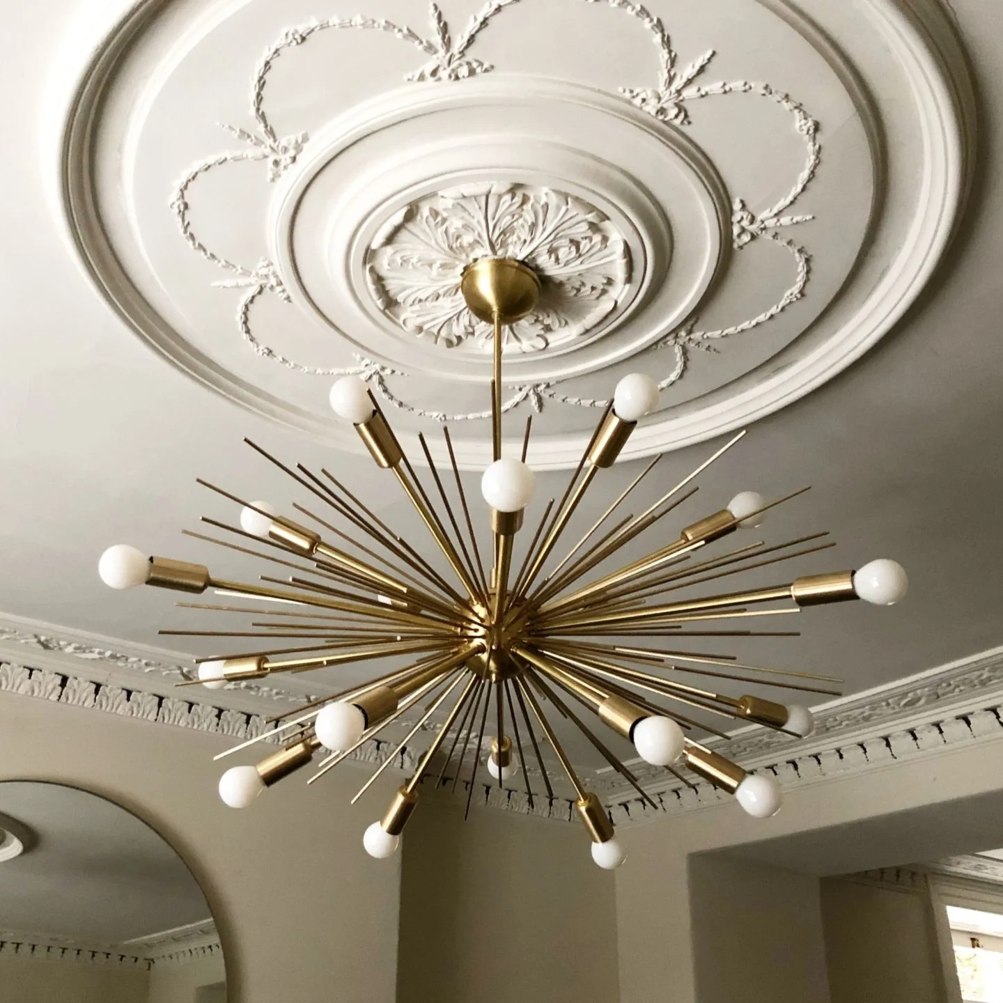 alternative chandelier statement lighting 