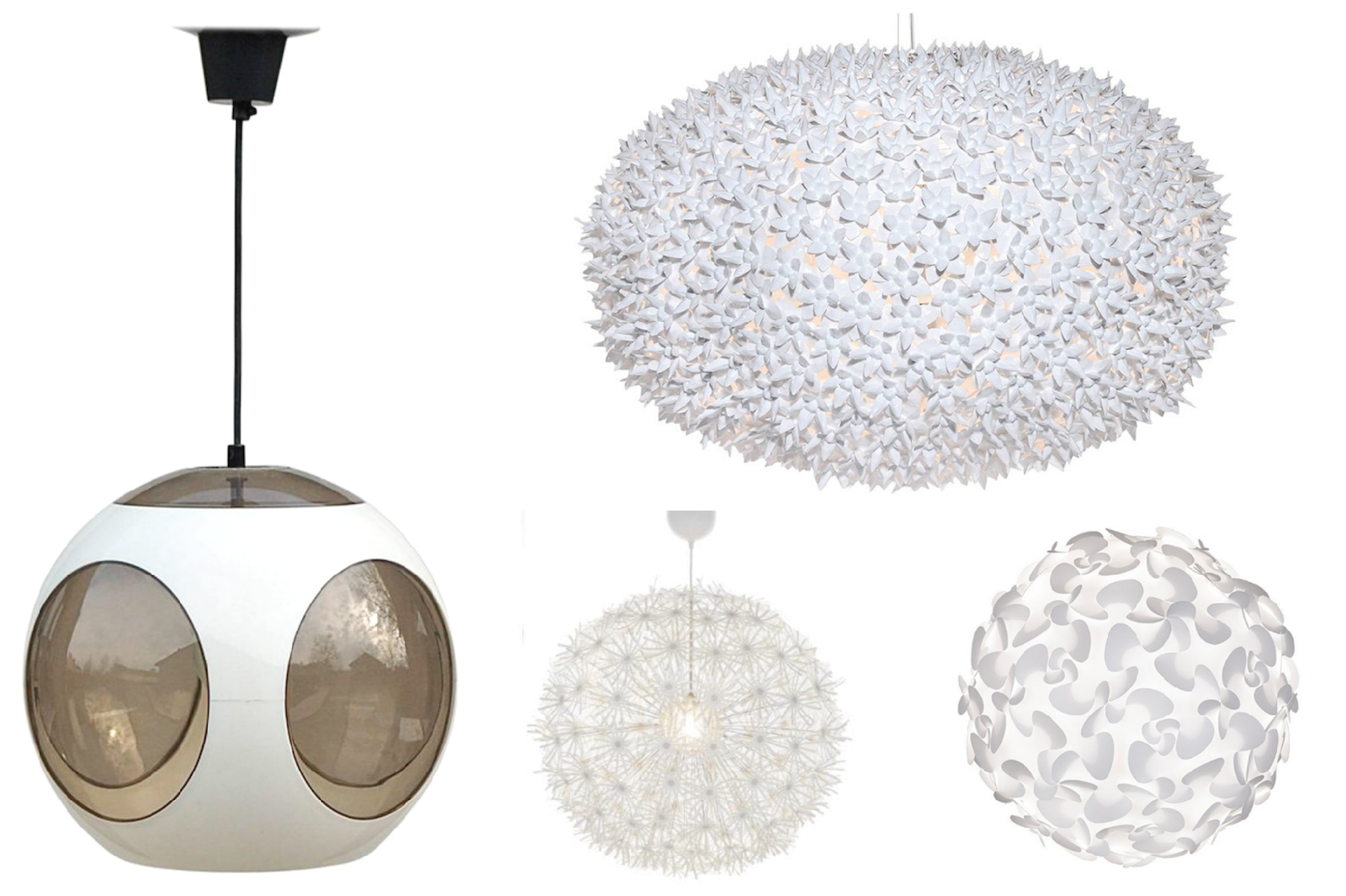 Weekly Window Shop: Statement Lights