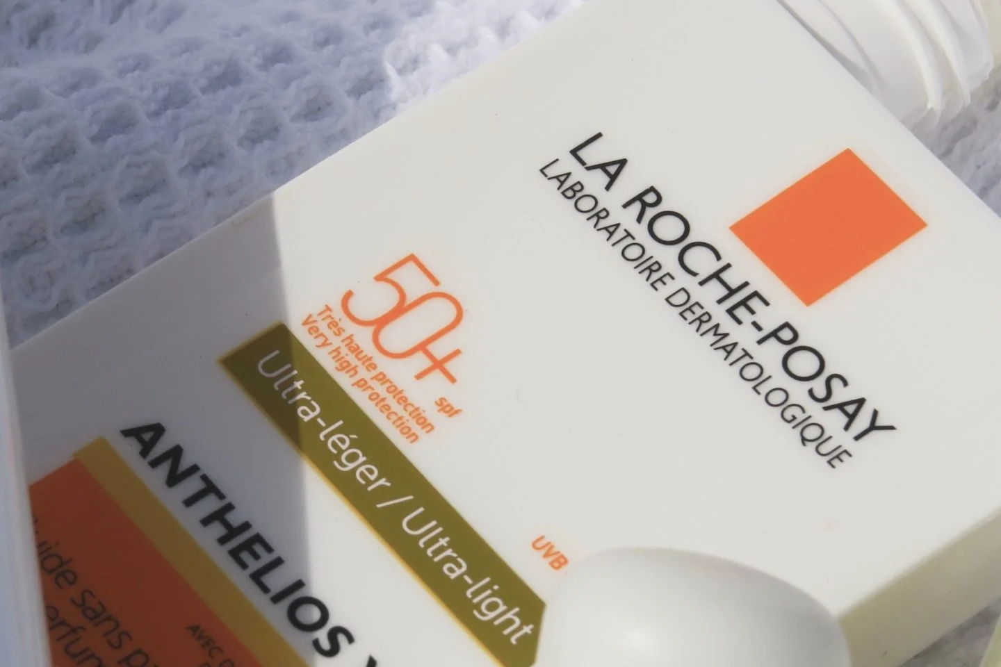 La Roche-Posay Anthelios XL Sunscreen Review