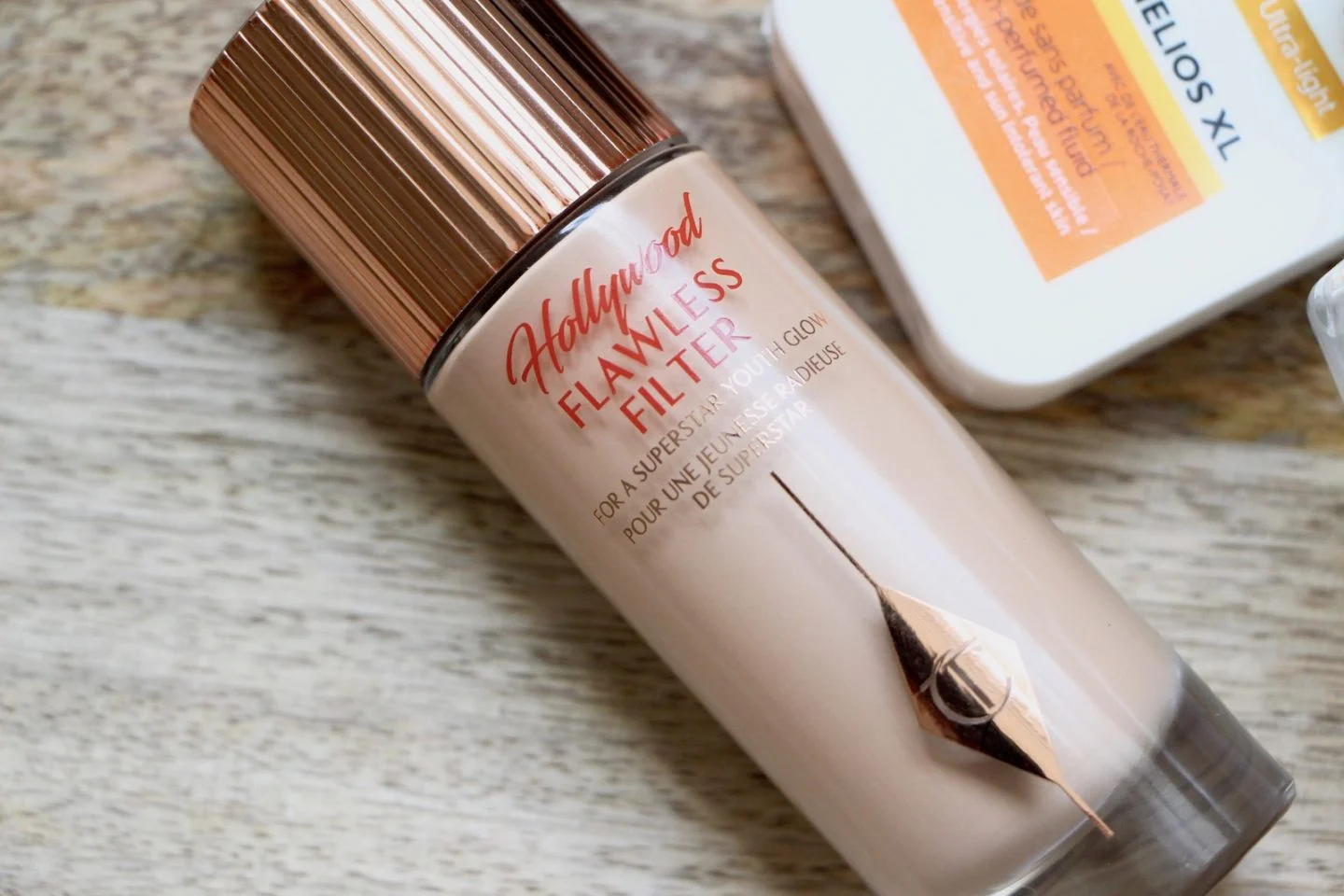 charlotte tilbury flawless filter review