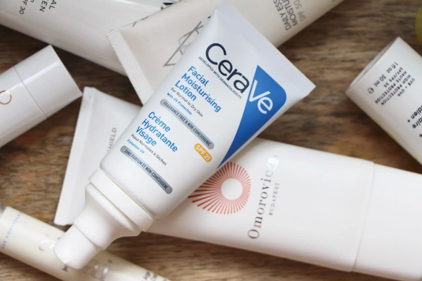 CeraVe Facial Moisturising Lotion SPF 25