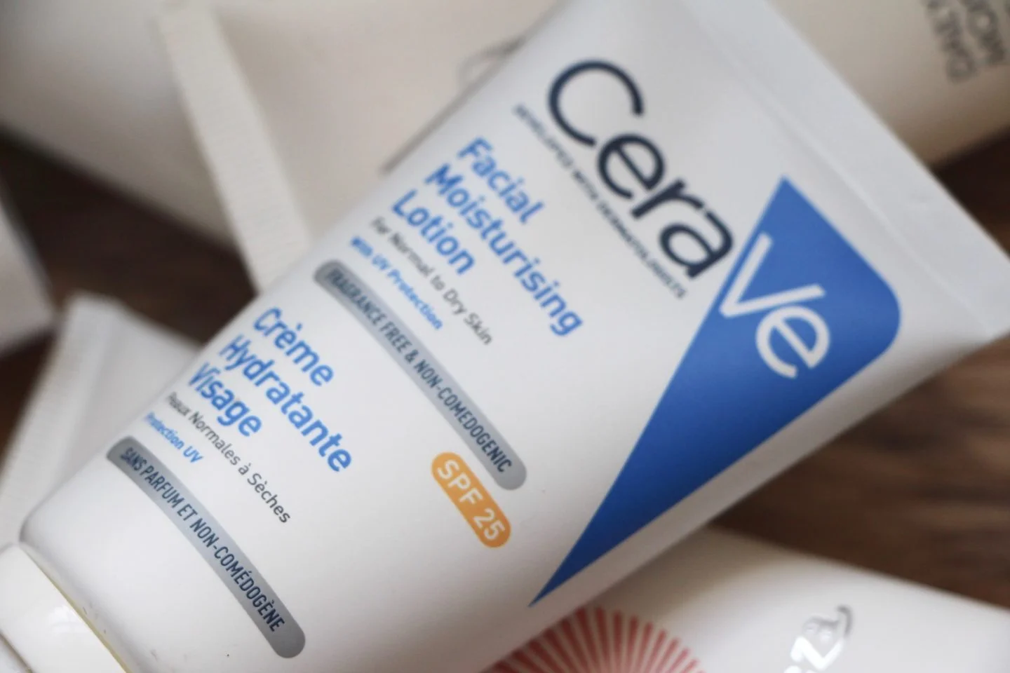 CeraVe Facial Moisturising Lotion SPF 25