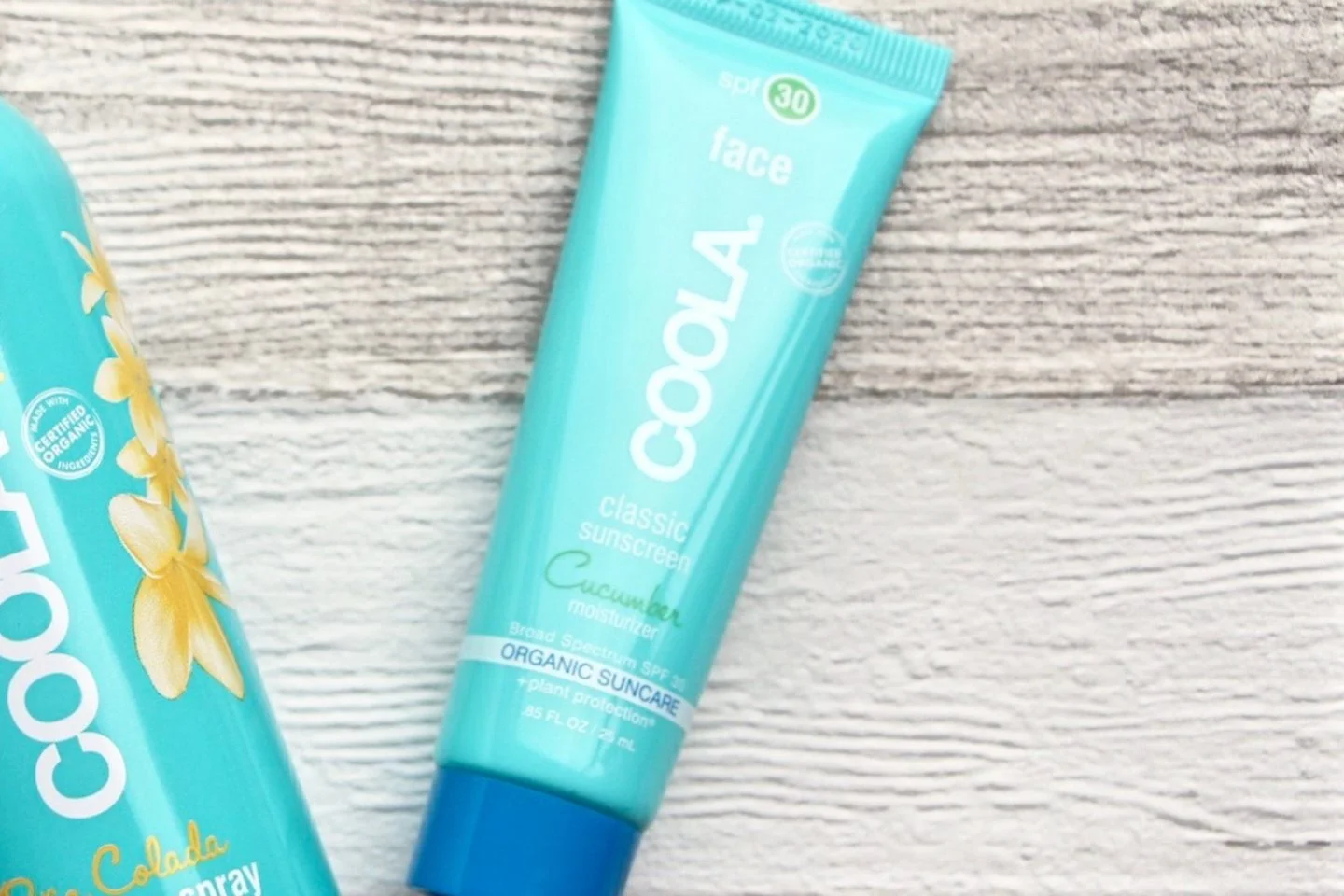 coola organic suncare classic sunscreen review