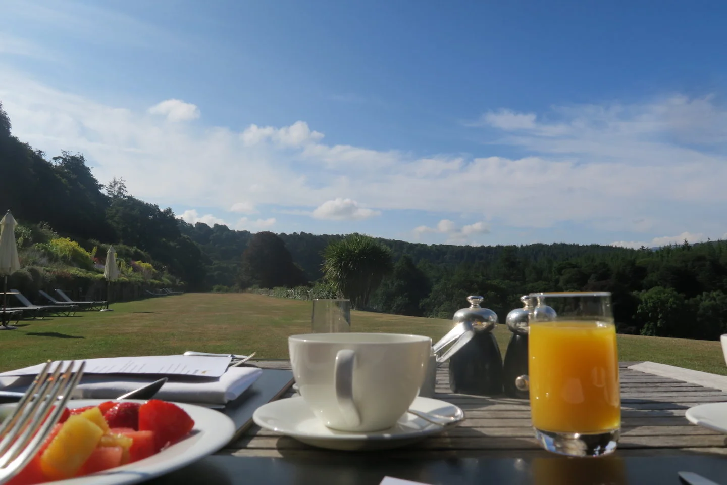 hotel endsleigh review