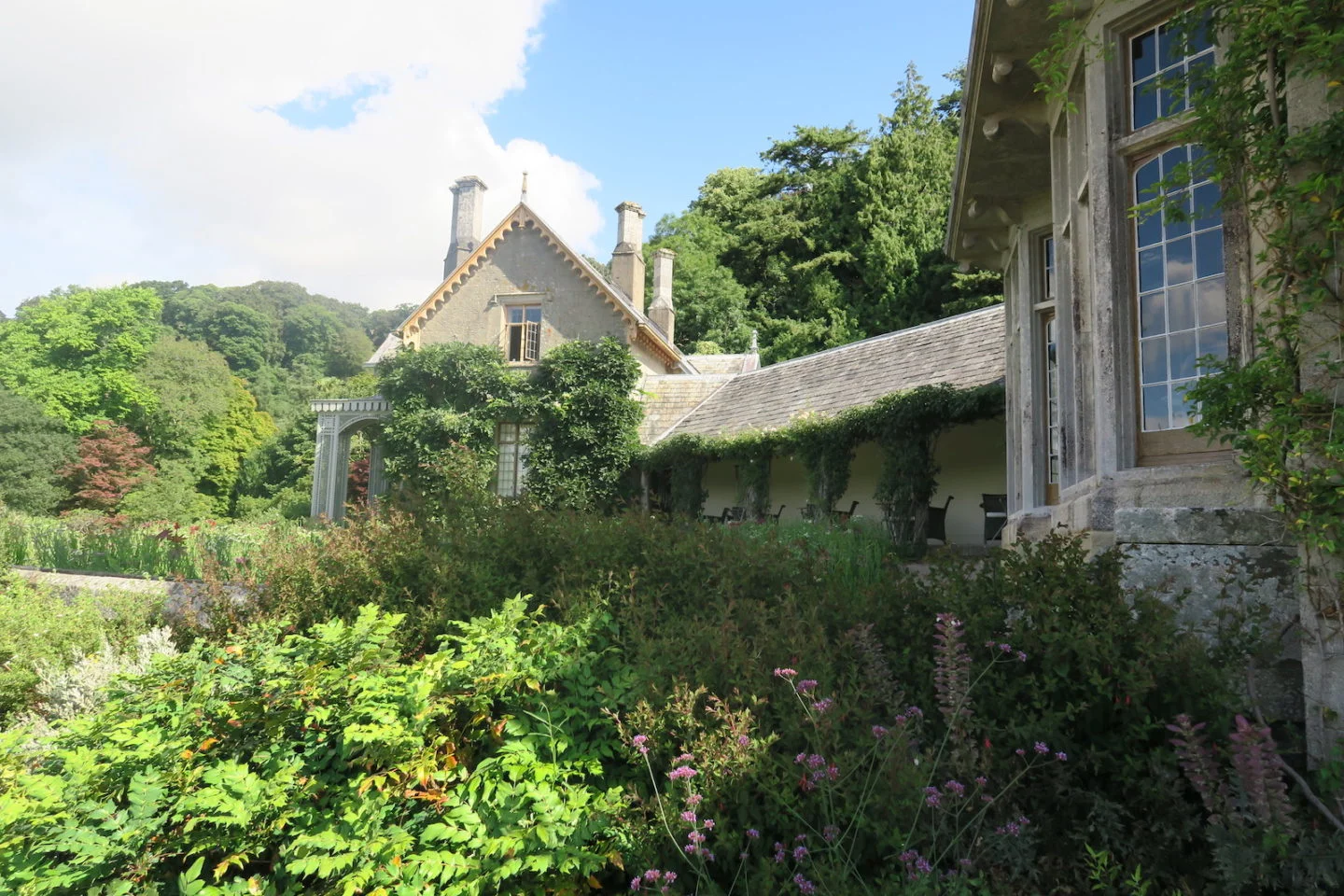 hotel endsleigh review