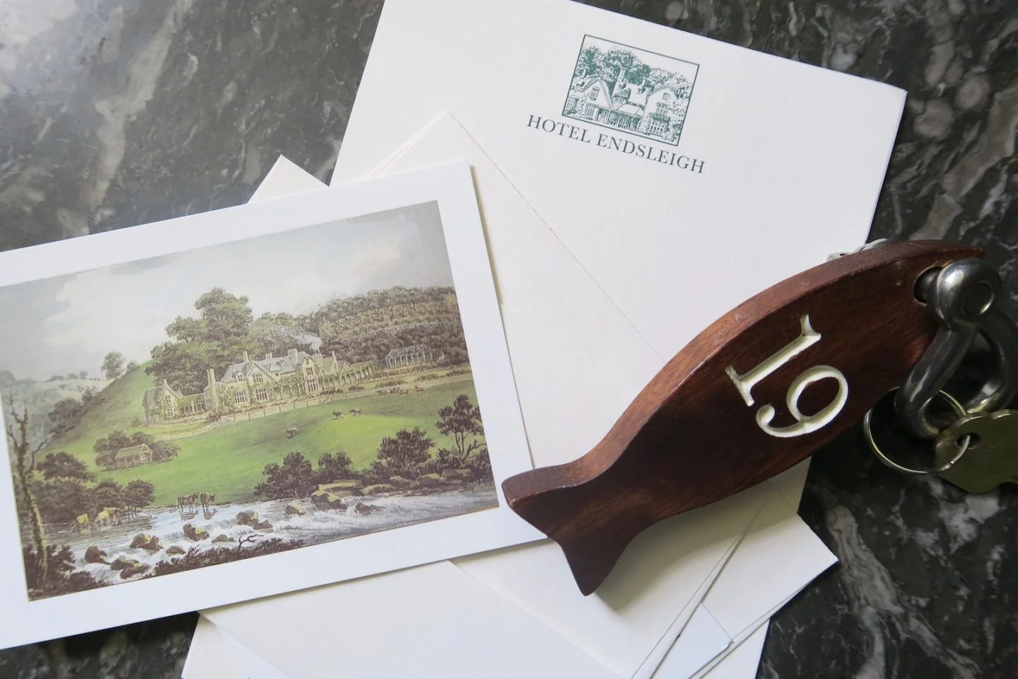 hotel endsleigh review