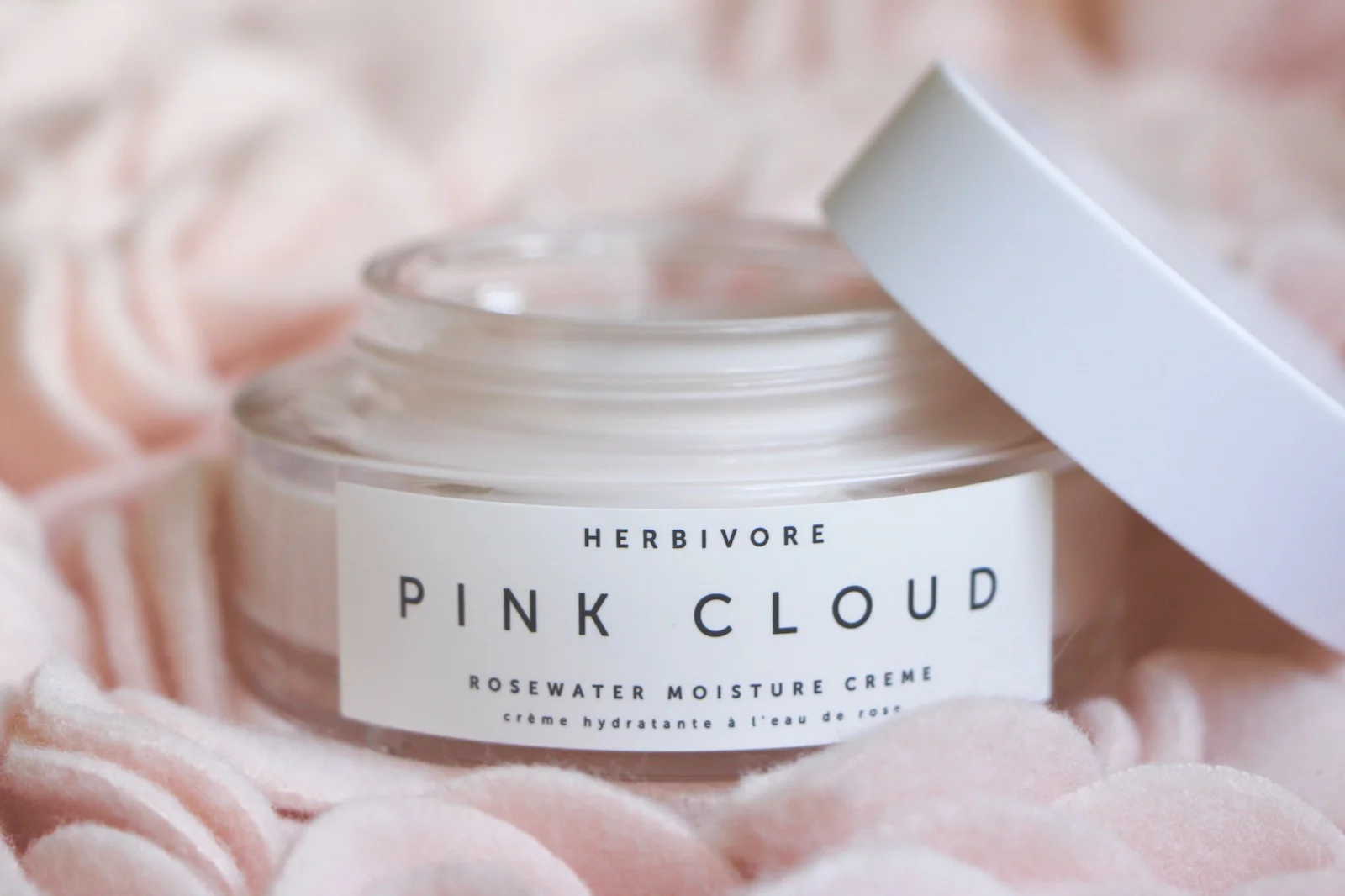 Skincare Review: Herbivore Pink Cloud Cream