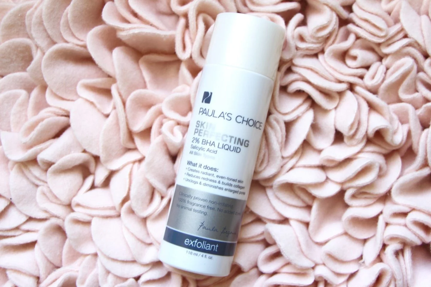 Paula's Choice Skin Perfecting 2% BHA Liquid