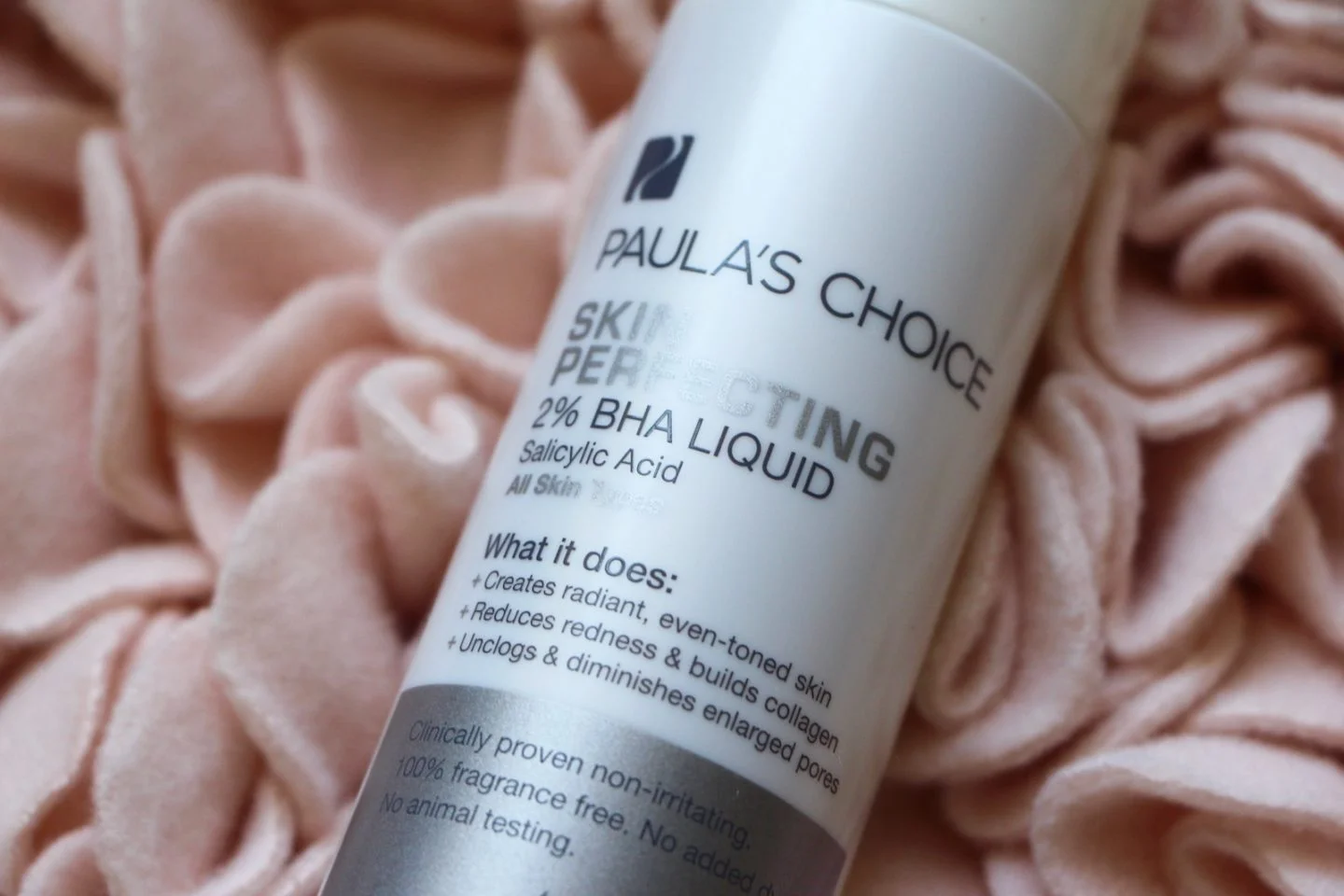 Paula's Choice Skin Perfecting 2% BHA Liquid