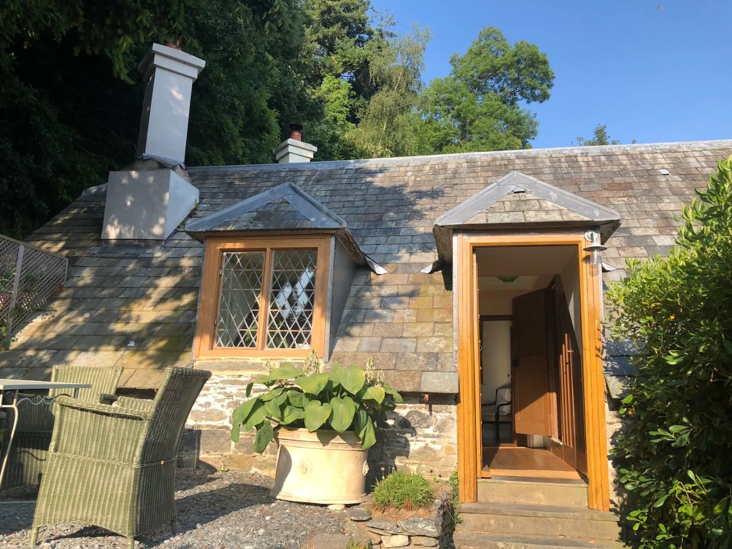 hotel endsleigh review