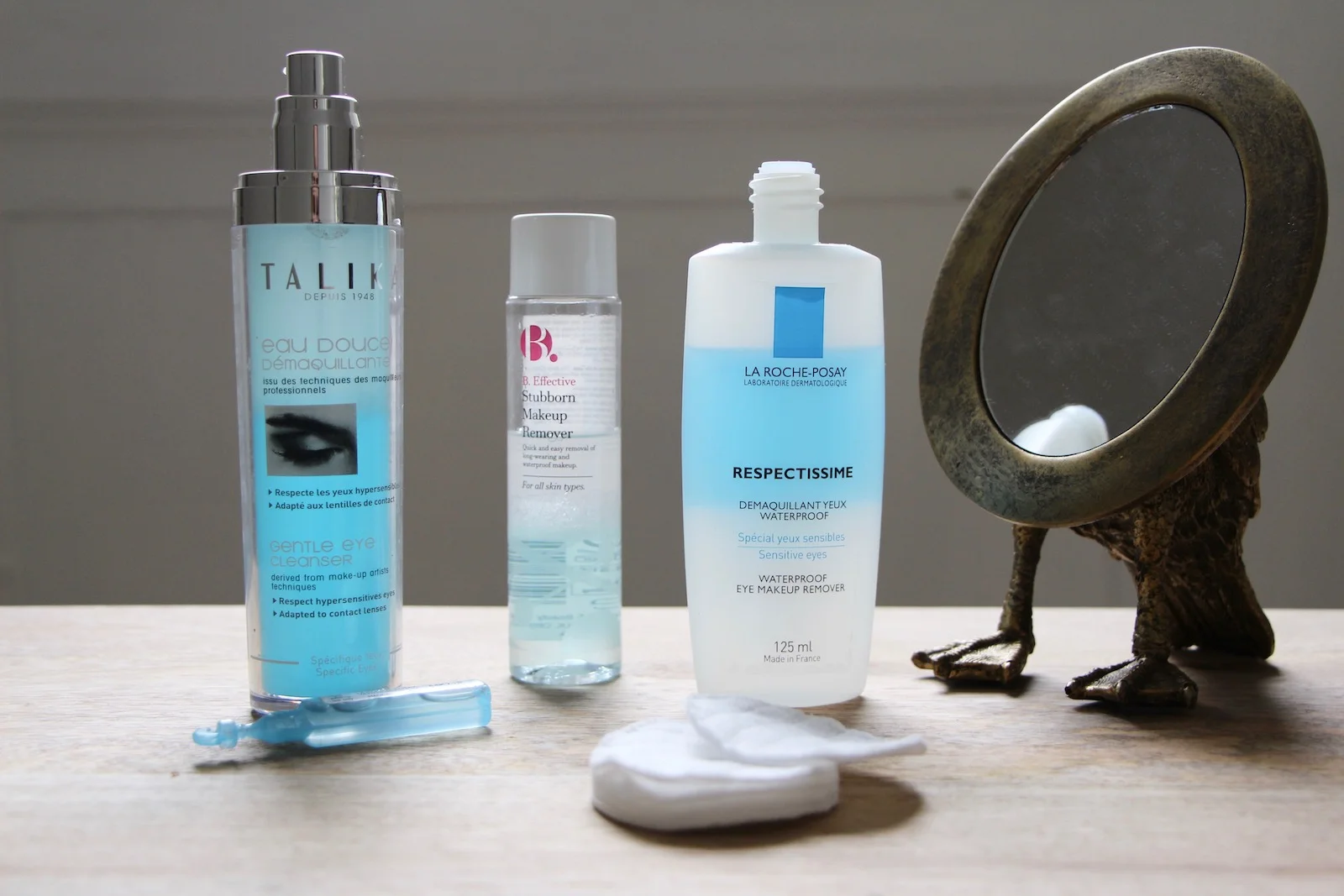 The Best Makeup Removers for Sensitive Eyes