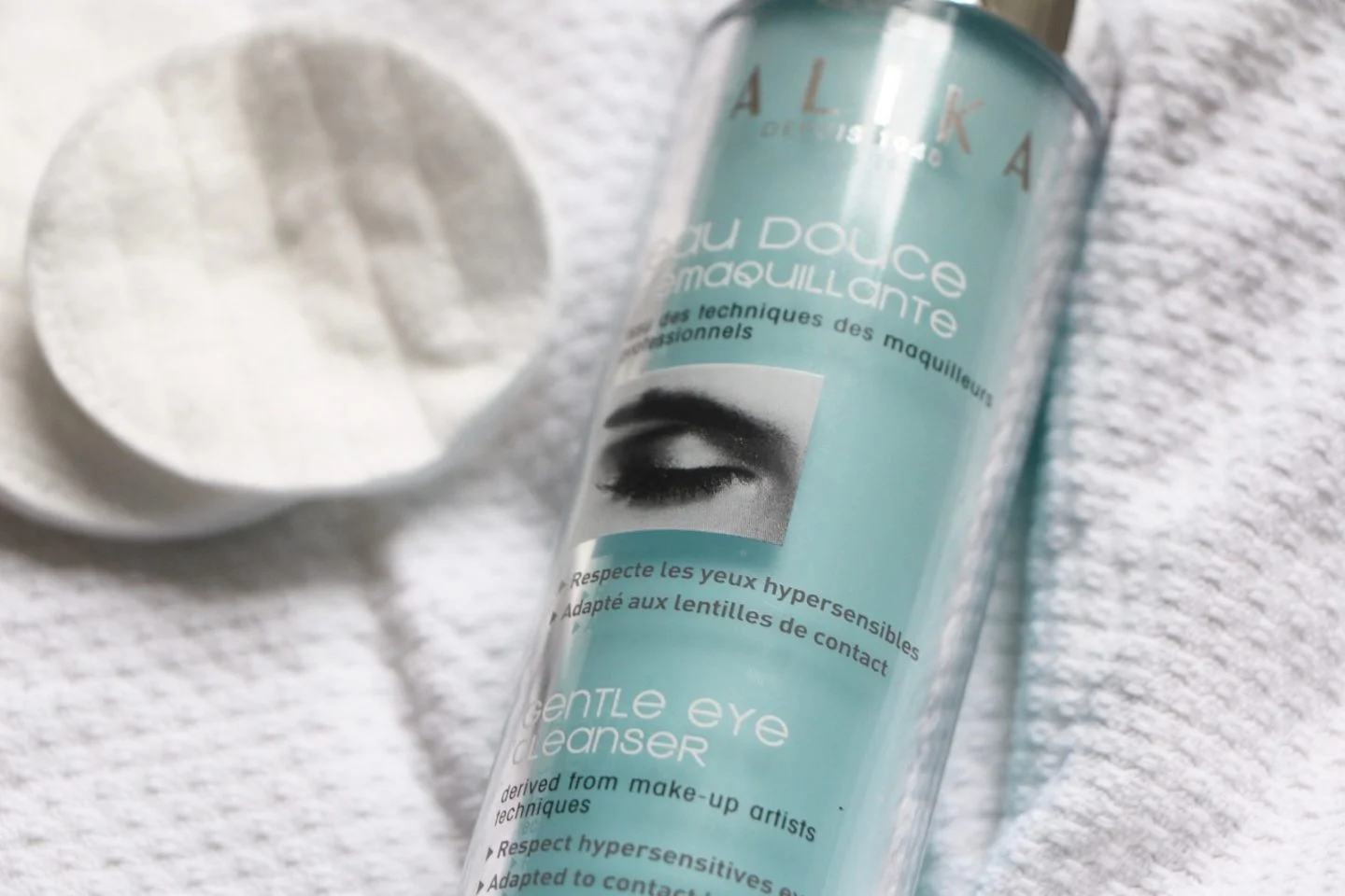 best eye makeup removers sensitive