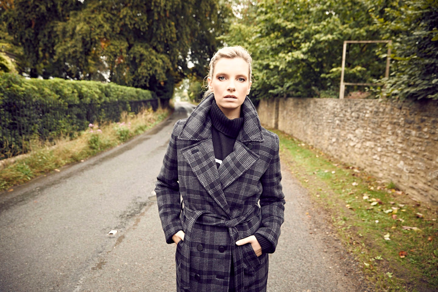 The Classic Wool Coat A January Sales Investment Ruth Crilly