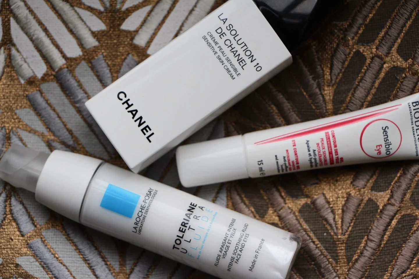 Bioderma Sensibio Eye Contour Gel Review