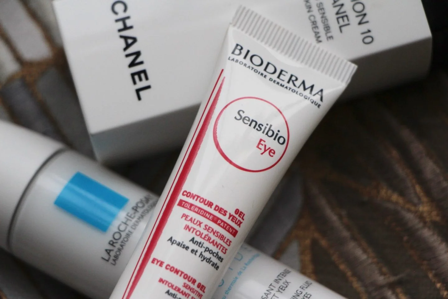 Bioderma Sensibio Eye Contour Gel Review