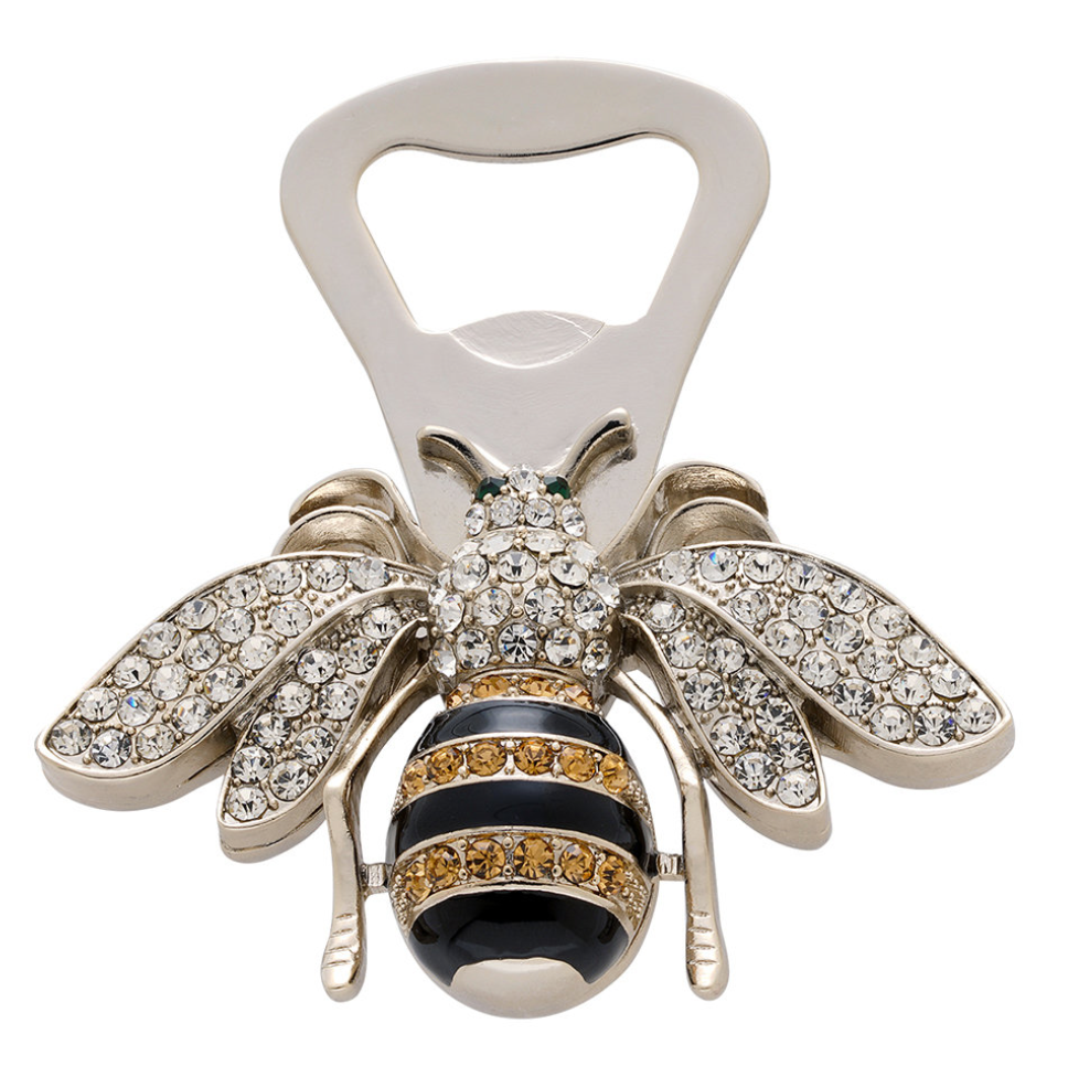 bee bottle opener