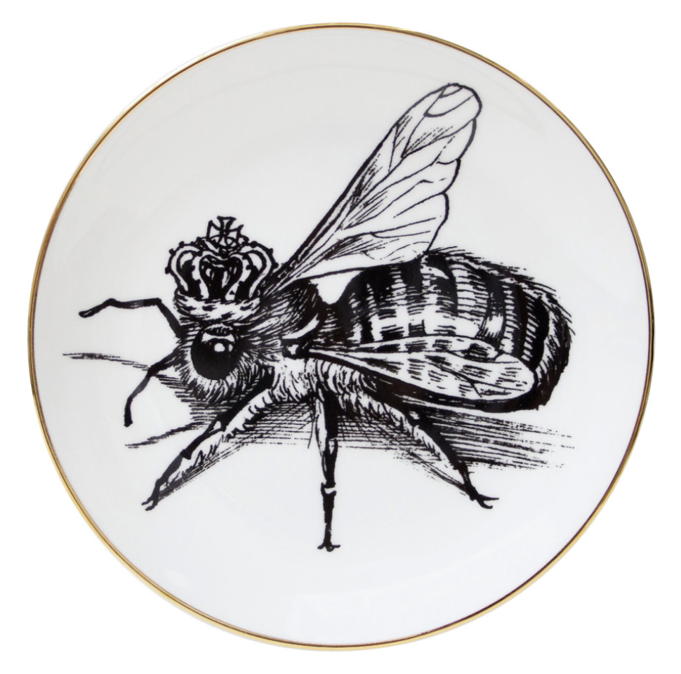 rory dobner bee plate