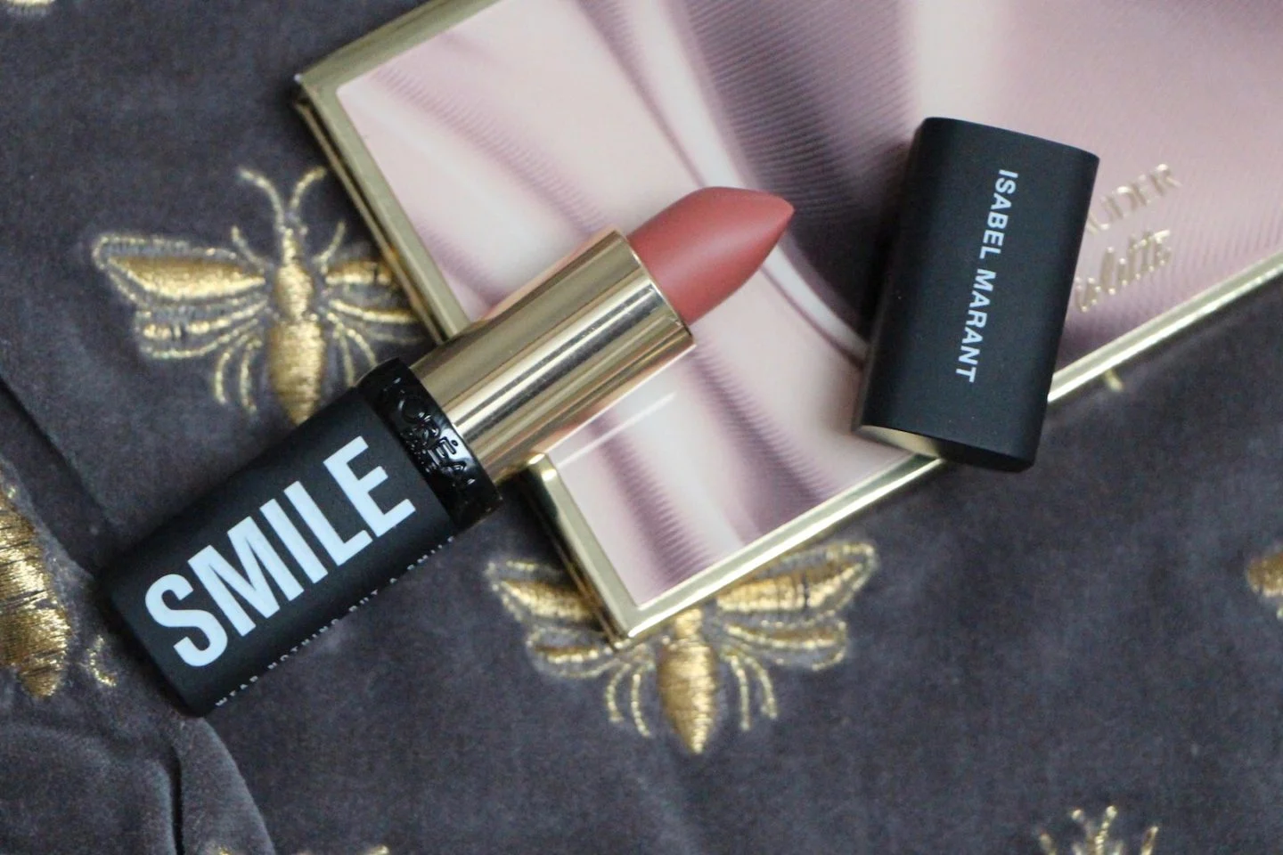 l'oreal isabel marant lipstick bastille whistle