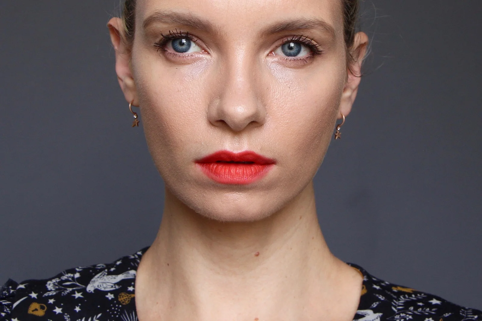 The Classic Red Lip: A New Way To Wear It