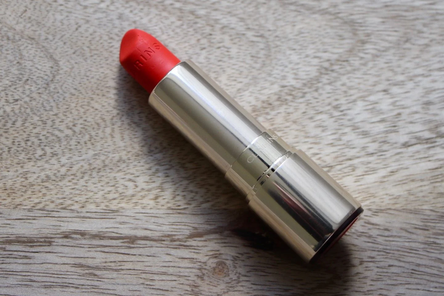 clarins joli rouge spicy chilli