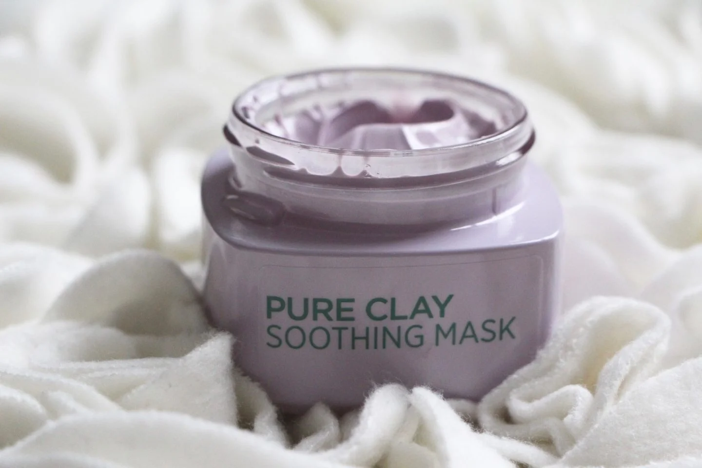 L'Oreal Pure Clay Soothing Mask