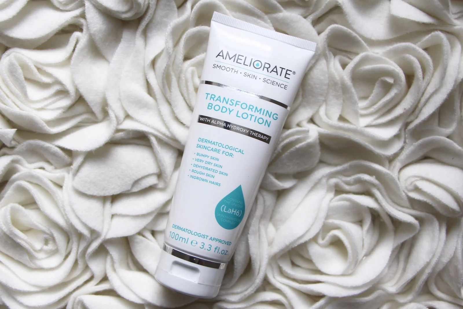 Ameliorate Transforming Body Lotion: Bye Bye Scrubs