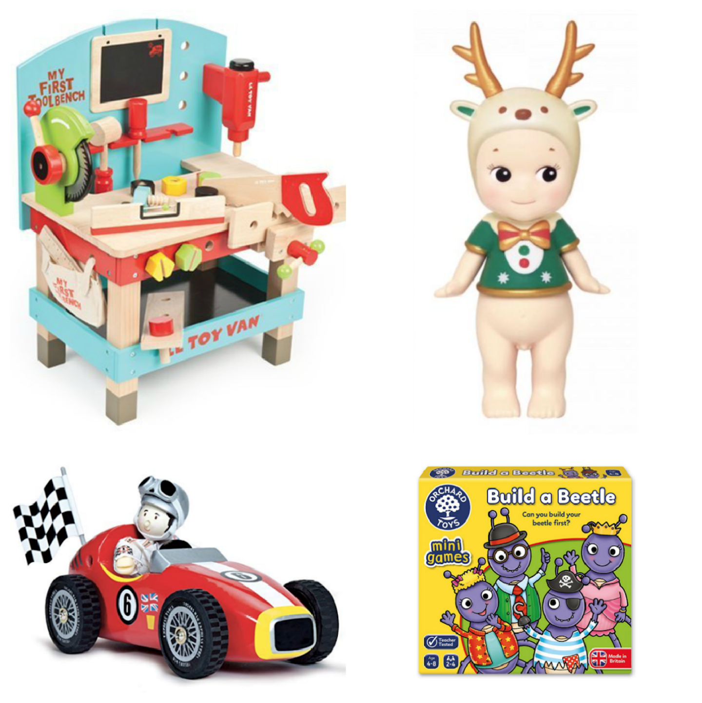 christmas gift guide 2018 kids