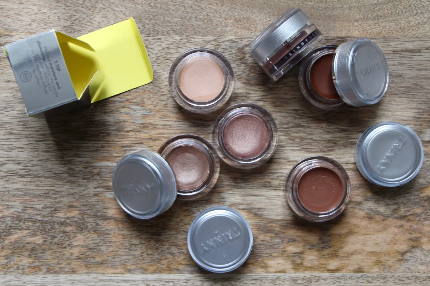 trinny london makeup review