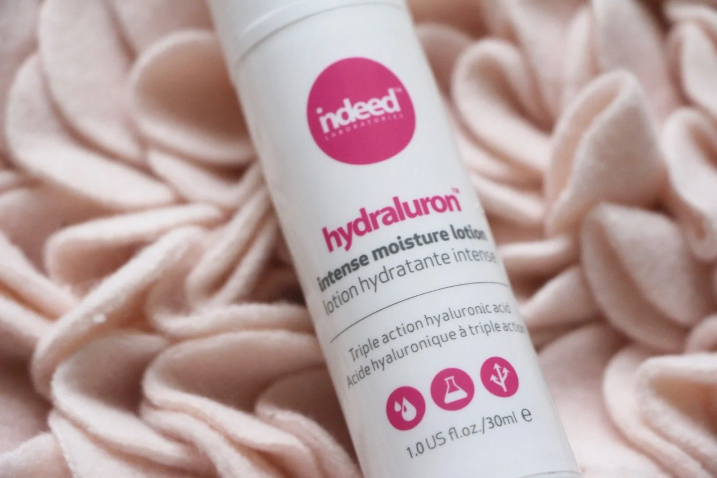 Skincare Review: Hydraluron Intense Moisture Lotion