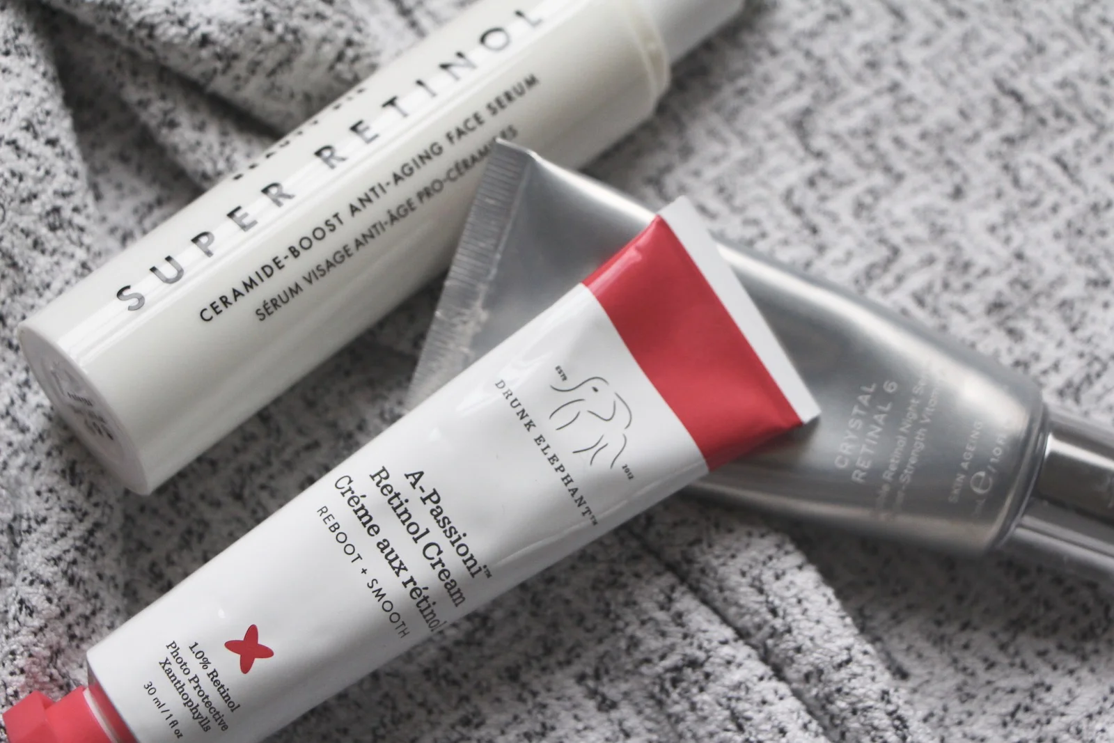 Retinol Testing: Proceed With Caution