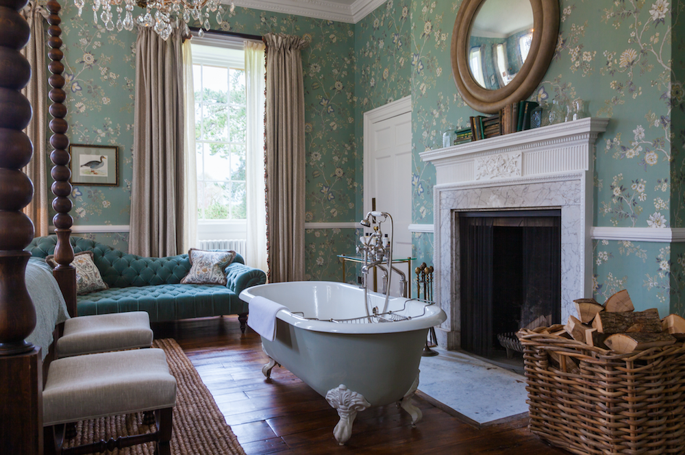 babington house interiors