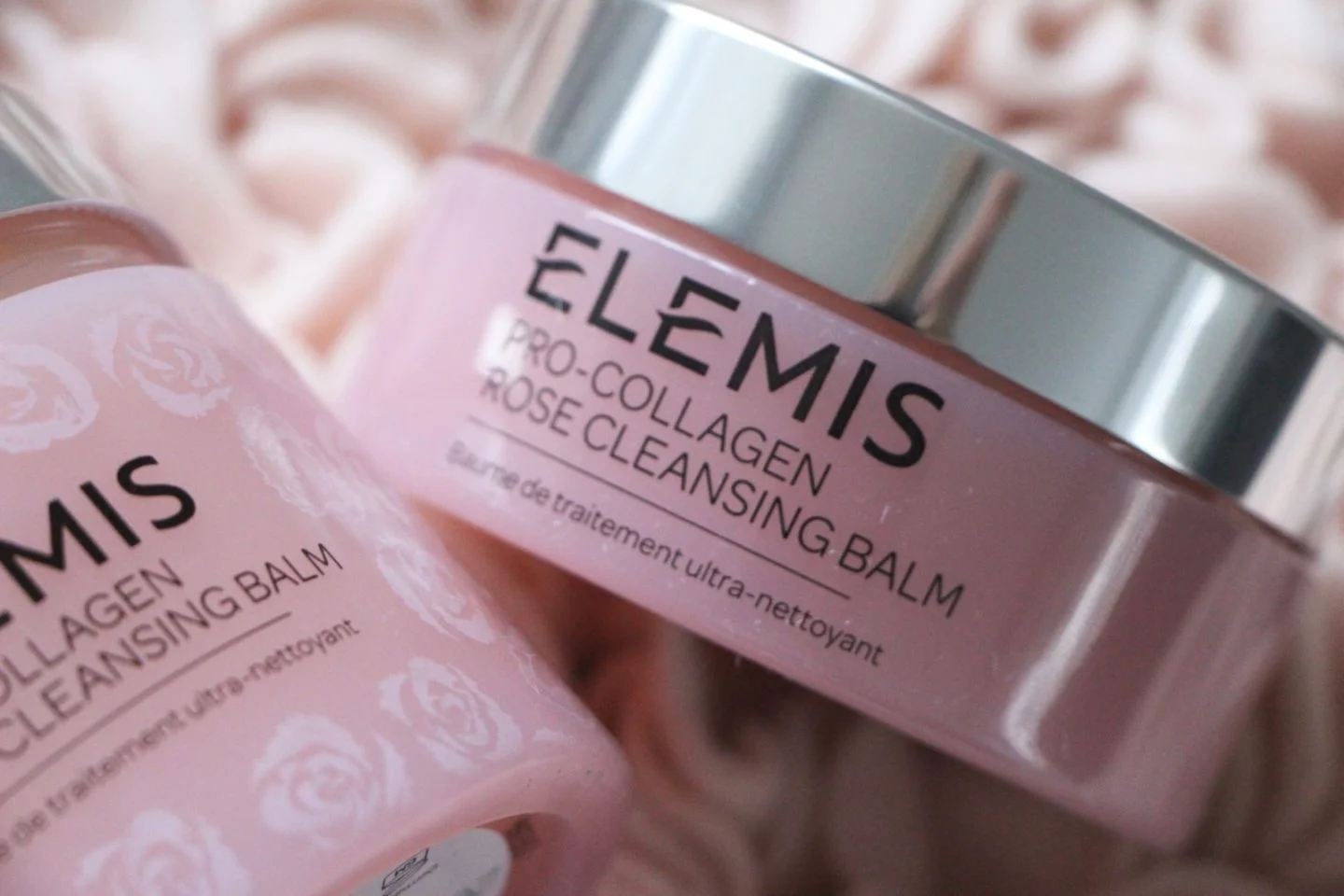 Skincare Review: Elemis Pro-Collagen Rose Cleansing Balm