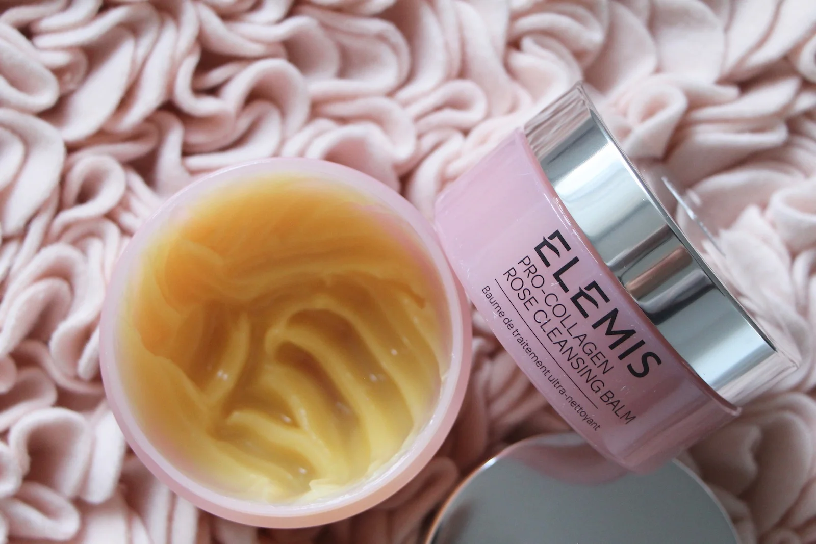 Skincare Review: Elemis Pro-Collagen Rose Cleansing Balm